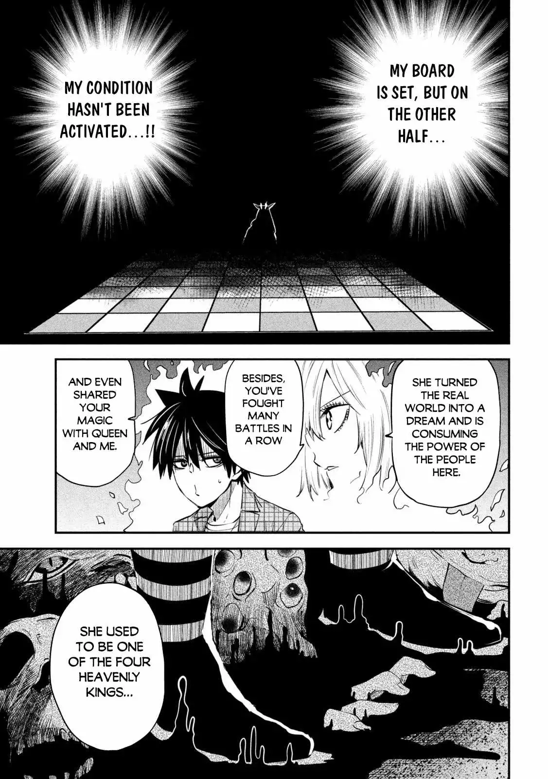 The great sage who returned from another world wants to live quietly Chapter 25 18